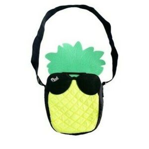 PINK pineapple bag